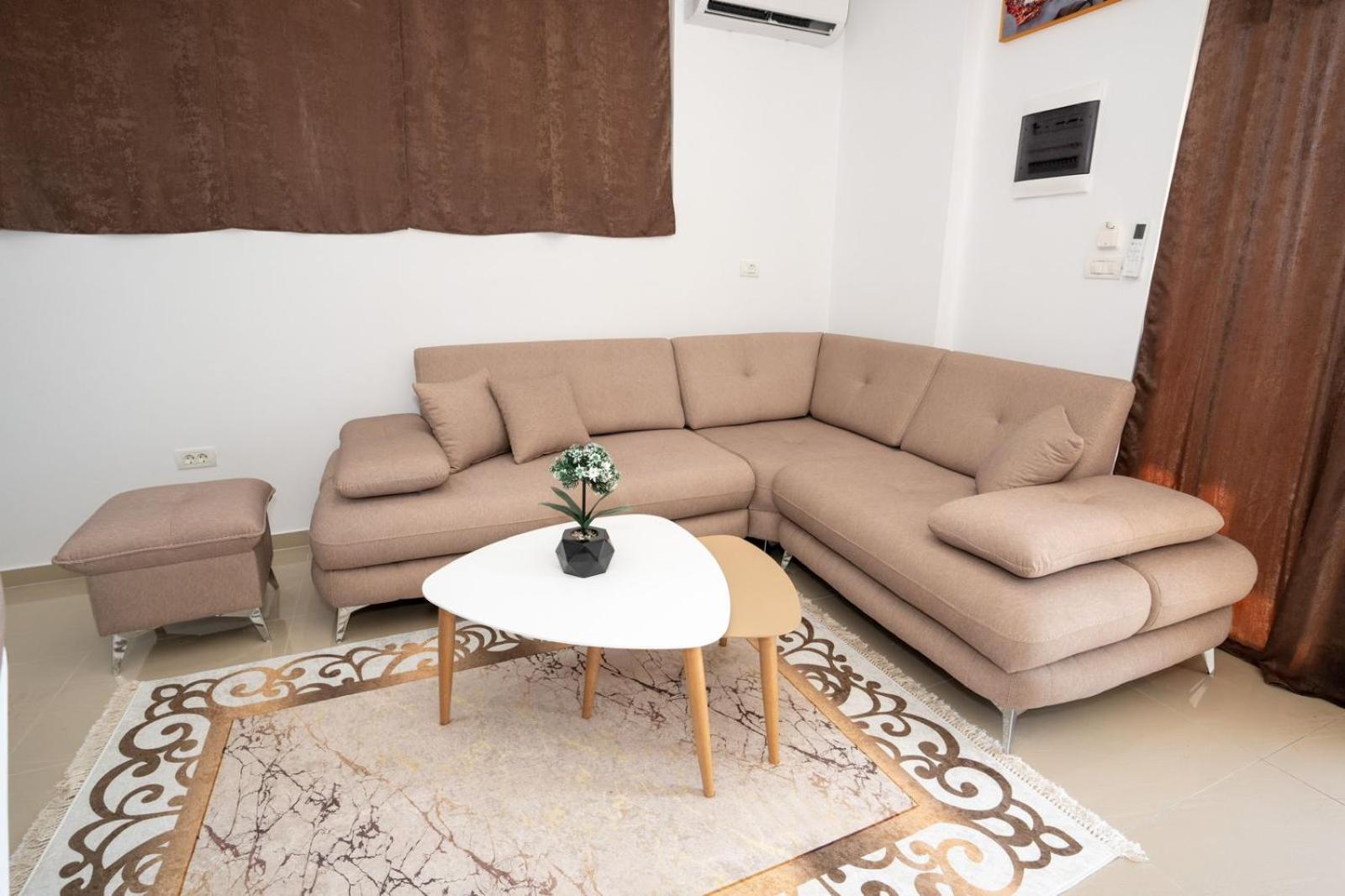 Apartament Rusi Saranda